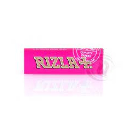 rizla ρόζ χαρτάκια