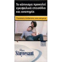 Stuyvesant silver blue 100s