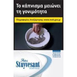 Stuyvesant silver blue 20s