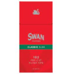 Swan κοκκινο φιλτρο 5.7mm 120tips