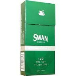 Swan menthol 5.7mm 120tips