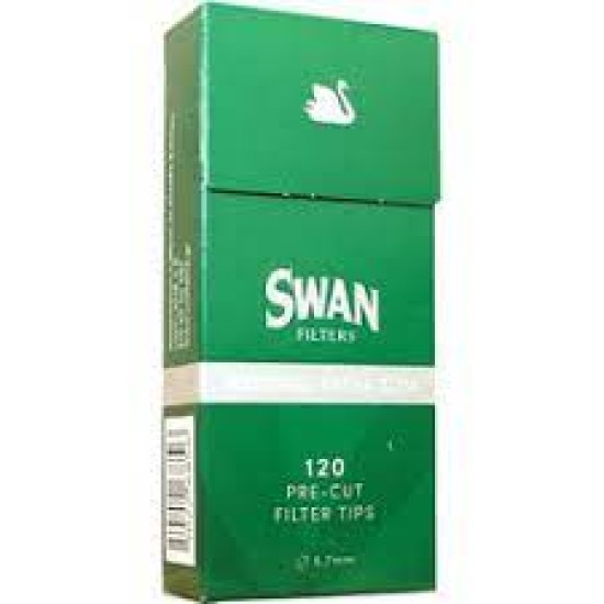 Swan menthol 5.7mm 120tips