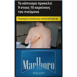 Marlboro touch