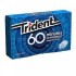 trident 60minutes peppermint