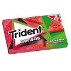 trident senses watermelon