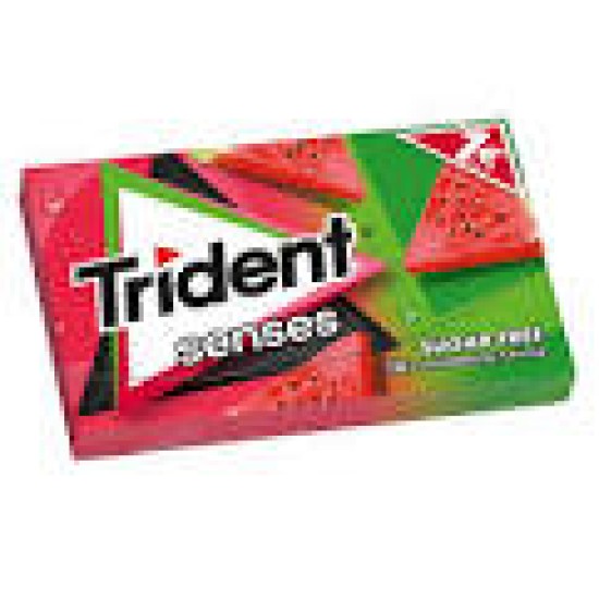 trident senses watermelon