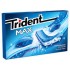 trident max peppermint