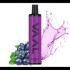 vaal 2000 puffs blueberry ice nic free