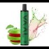 Vall 2000 puffs double apple nic free