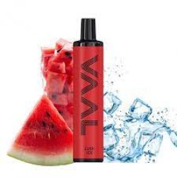 Vall 2000 puffs watermelon nic free