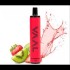 vaal 2000 puffs strawberry kiwi nic free