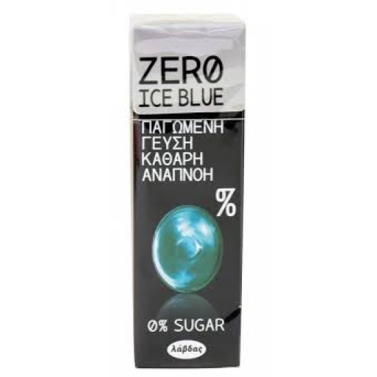 zero καραμέλες παγωμένη γεύση 32gr