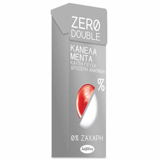 zero καραμέλες κανέλα δυόσμος 36gr