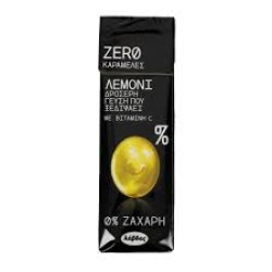 zero καραμέλες λεμόνι 32gr