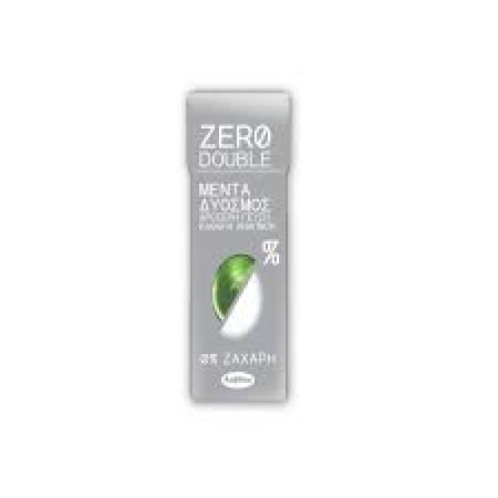 zero καραμέλες μέντα δυόσμος 36gr
