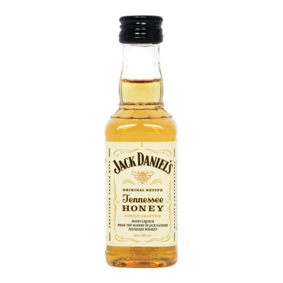 Jack Daniels Jennesse Honey 5cl