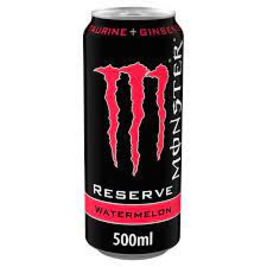 monster reserve watermelon 500ml