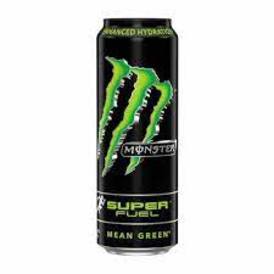 monster super fuel mean green 568ml