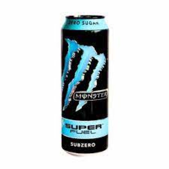 monster super fuel subzero 568ml
