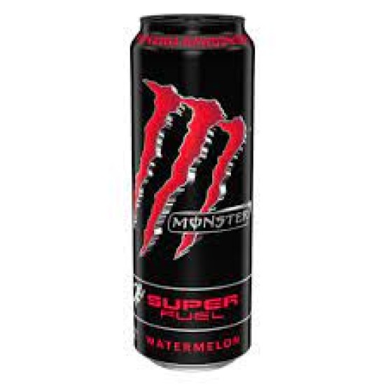 monster super fuel watermelon 568ml