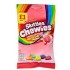 skittles chewies no shell 125gr