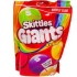 Skittles fruits giants 116gr