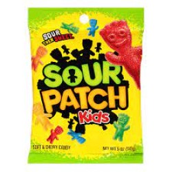 sour patch kids 120gr